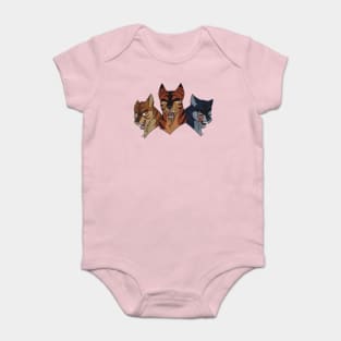 The Demon Brothers of Kai Baby Bodysuit